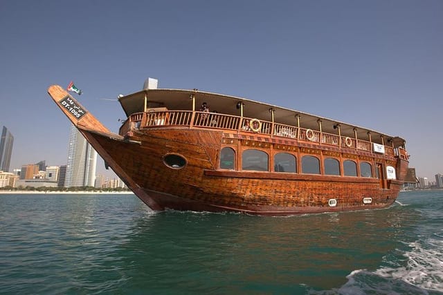 Dhow Cruise